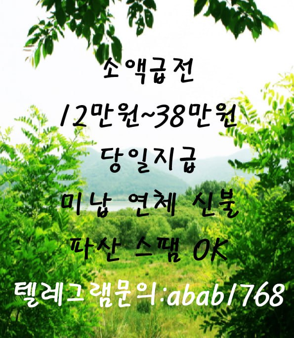 선불유심내구제 유심내구제 내구제 고액알바 당일대출 당일급전 비대면대출 비대면급전 소액결제 상조내구제 가전내구제 급전 일수 달돈 (62).jpg