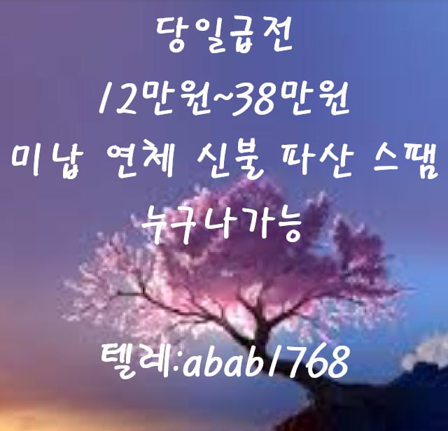 선불유심내구제 유심내구제 내구제 고액알바 당일대출 당일급전 비대면대출 비대면급전 소액결제 상조내구제 가전내구제 급전 일수 달돈 (49).jpg